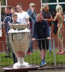 Paul Massey Funeral Salford